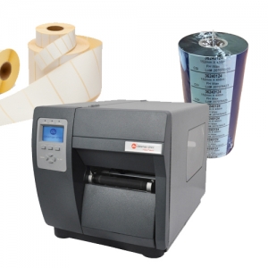 Supplies, etiketten, etiketprinters , printerkoppen, thermal transferlinten