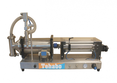 Tisch-Abfüllmaschine TAM 5000