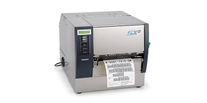 Thermotransfer Etikettendrucker Toshiba B-SX8T