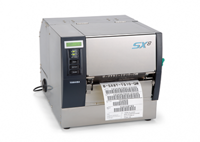 Thermische etiketprinter Toshiba B-SX8T