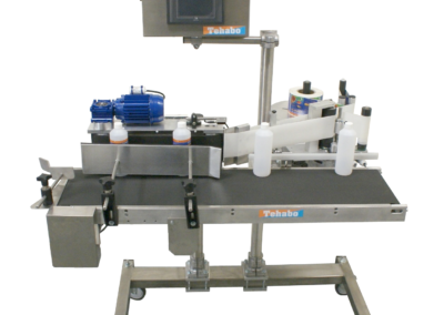 Rundum Etikettiermaschine BRU2500R