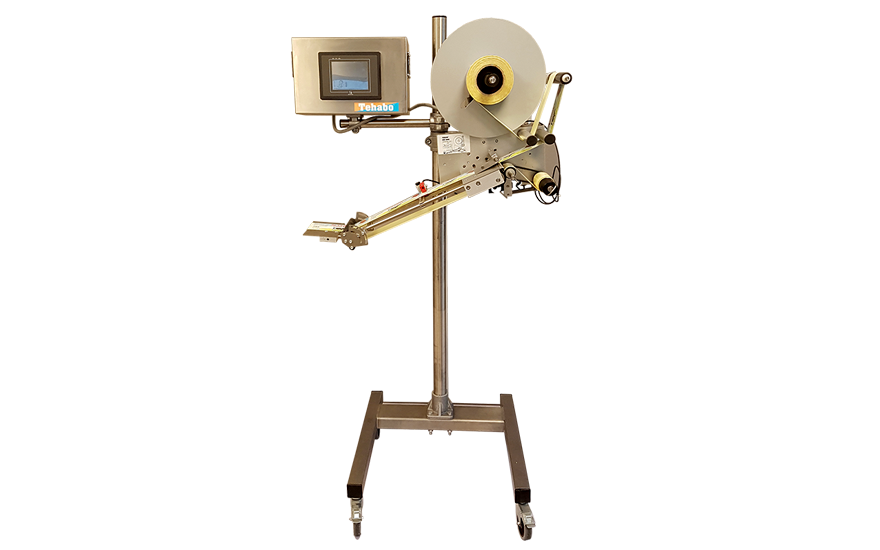 Etikettiermaschine BRU 2500 Etikettiermaschine BRU 2500, unsere Meistverkaufte Etikettiermaschine