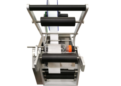 BRU-5RH Manuelle Etikettiermaschine