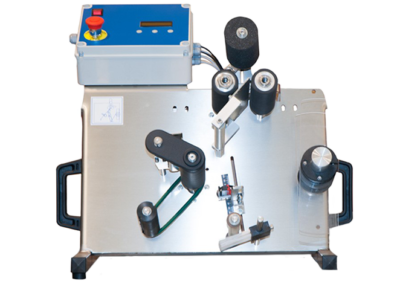 Etikettiermaschine BRU10-R ohne Kodiergerät