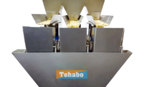 Doseermachine Vib3 met weegfunctie