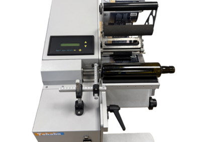 BRU-10RW Handbediende etiketteermachine