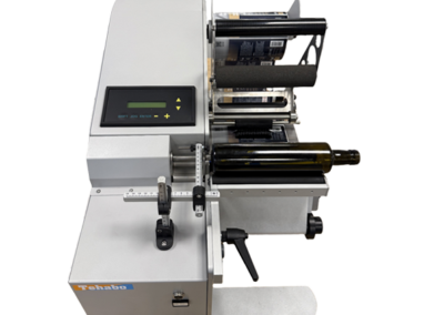 BRU-10RW Manuelle Etikettiermaschine